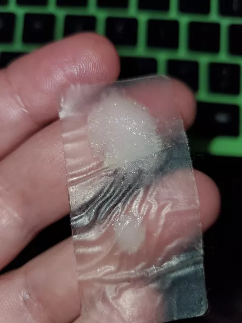 Removed my hydro patch and saw these by Toombstone1185