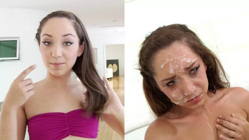 Remy before and after.... by SpunkySpunkyAssGuy