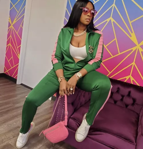 Remy Ma looking Good by TrannyHunterWorld