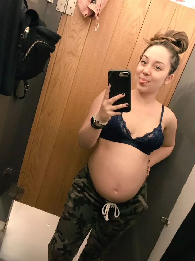 Remy pregnant posted by SpunkySpunkyAssGuy