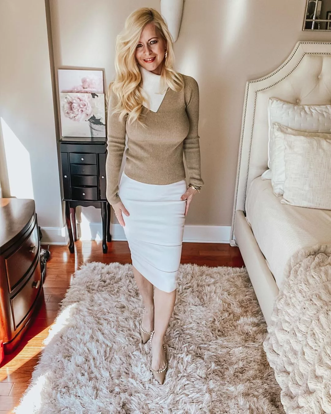 Renae Olivia posted by gooningaccount