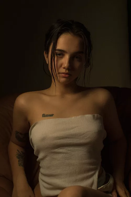 renaissance girl❣️ by libertinart