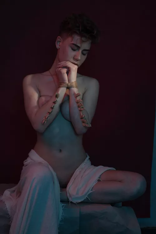 Renaissance girl 🌹 by libertinart