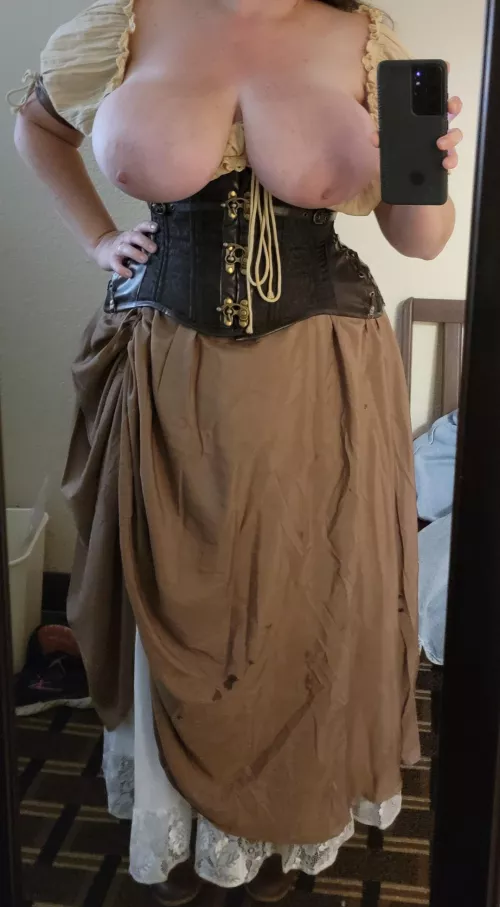 Renaissance tits! by chained_rose