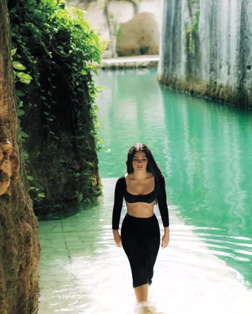 Renata Notni by ElSenorDeLasPajas