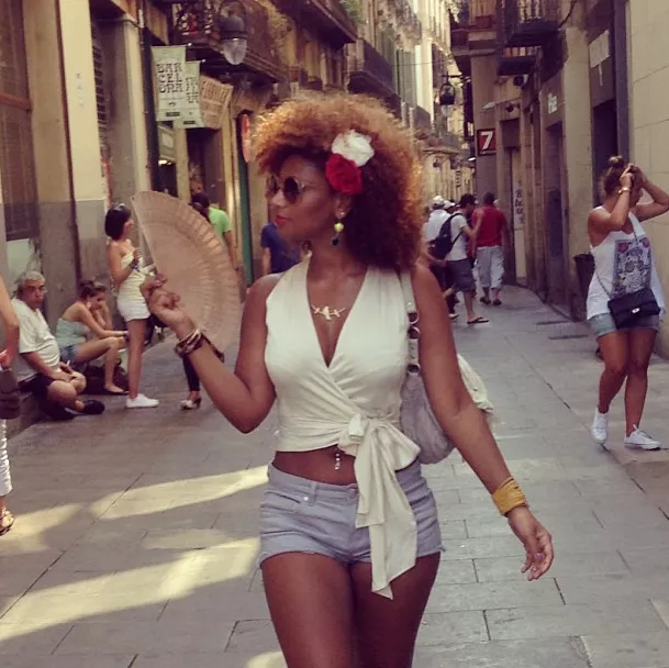 Rene Daniella posted by AdviceGivingBlackGuy