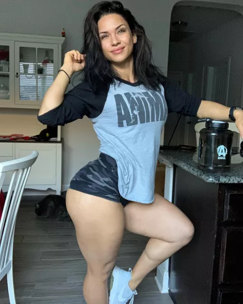 Renee Enos by figurephilosopher