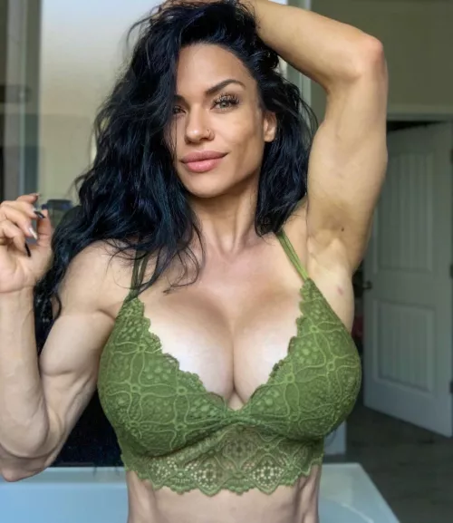 Renee is perfect by Ledzeplin82