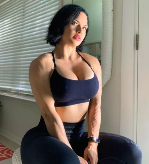 Renne Enos by Ledzeplin82