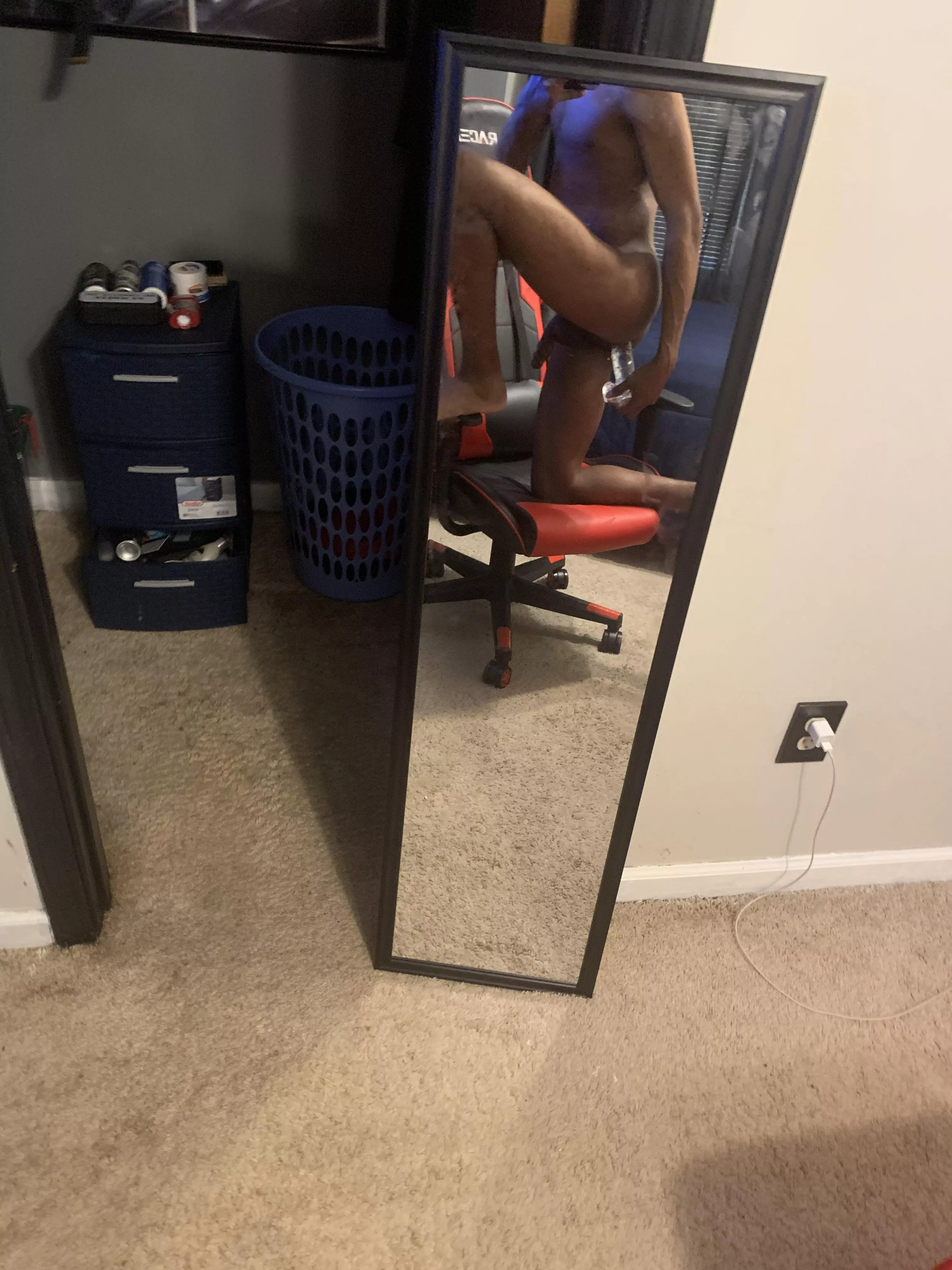 Replace it with your dick😇 posted by Double-Chef-3274