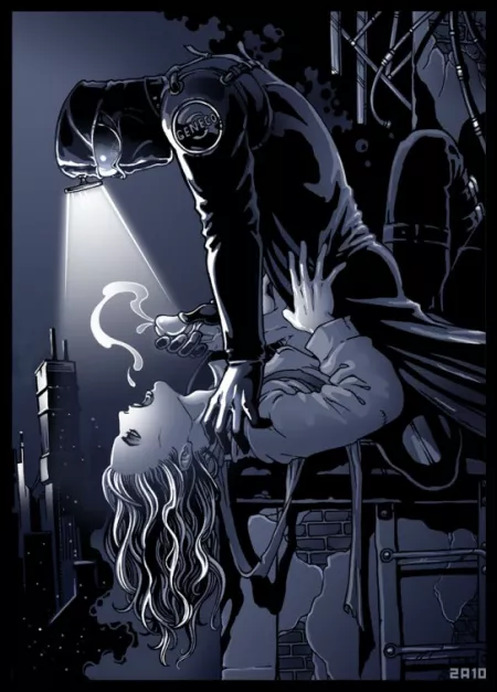 [Repo! The Genetic Opera] Nathan Wallace/Graverobber The Payday by Sodomius by pyogenick