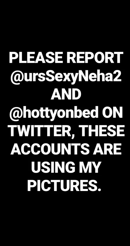 REPORT THESE ACCOUNTS. THEY ARE [F]AKE. by [deleted]