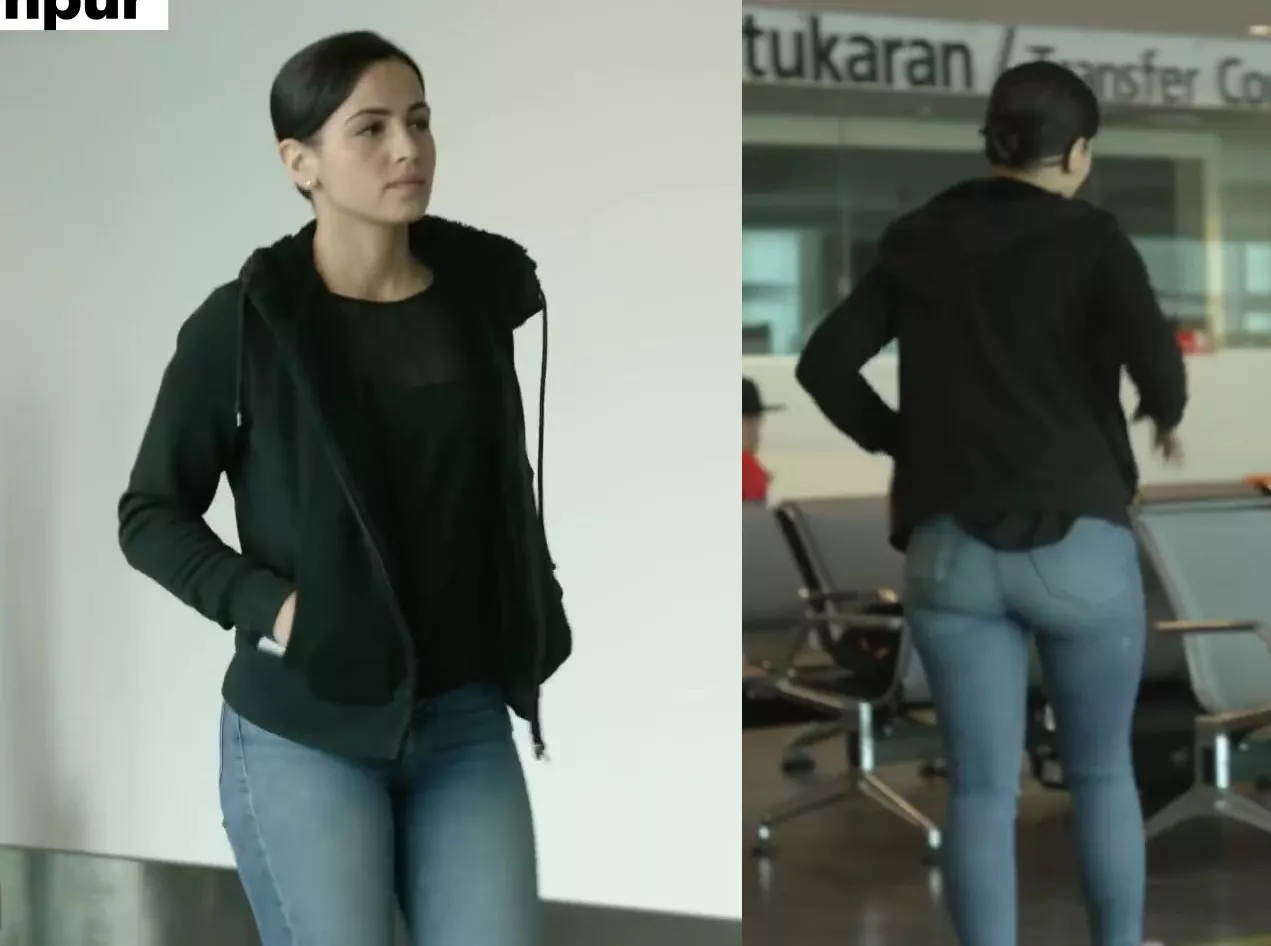 Reporter be sneaky thick, goddamn... posted by BusyFlower9