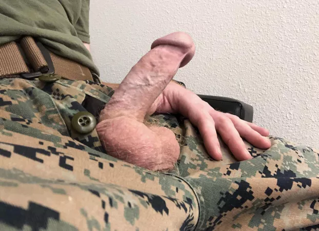 Reporting for duty. by Ry_9009