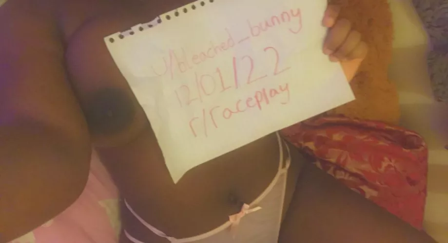 Reposting verification by bleached_bunny