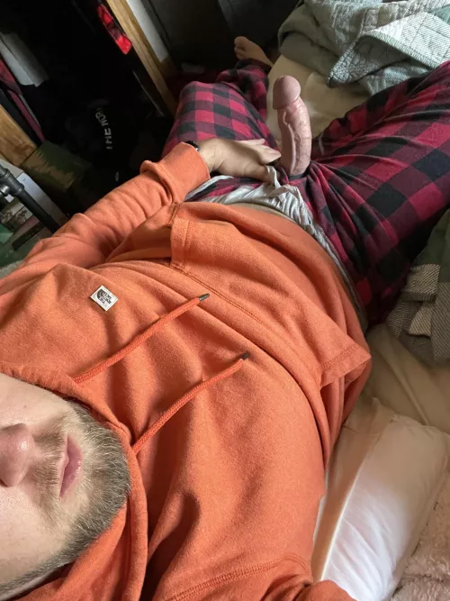 Representing the beard and boner this morning by randommd81