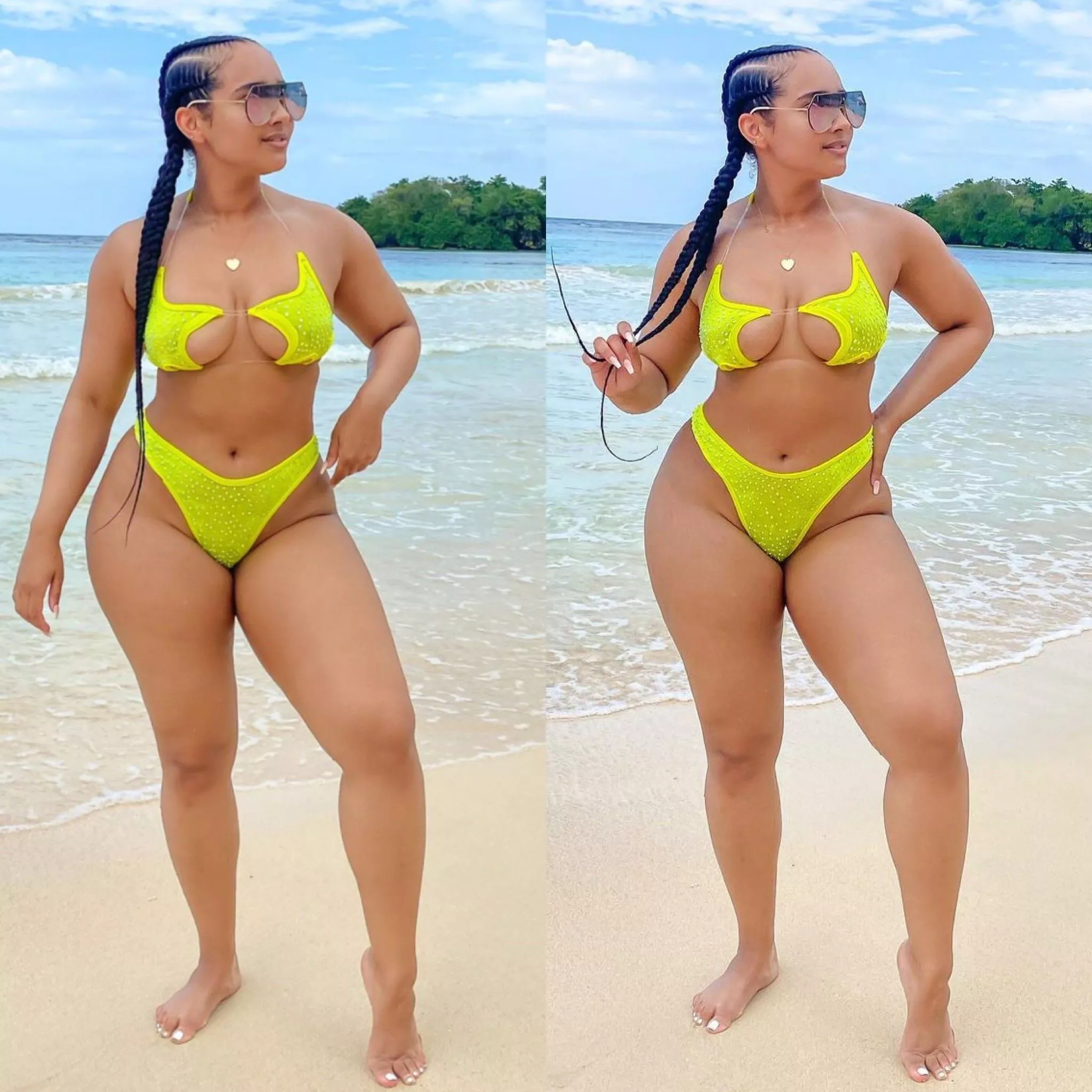 [REQUEST] Demetria Obilor posted by equan-ducklings