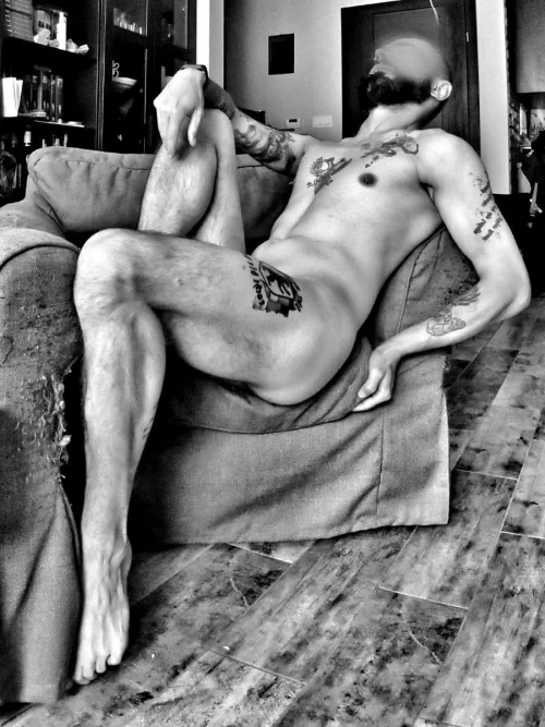 requested pose by Trzodachlewna