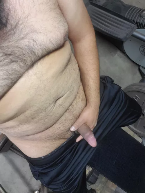 Rest break and jack off session by justcurioushubby88