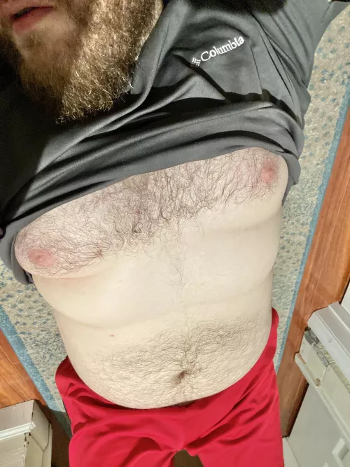 Rest your head on my chest by Bearamones