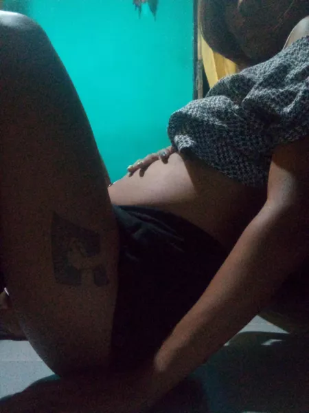 resting, after a delicious meatloaf 😋😋 by Yaxky