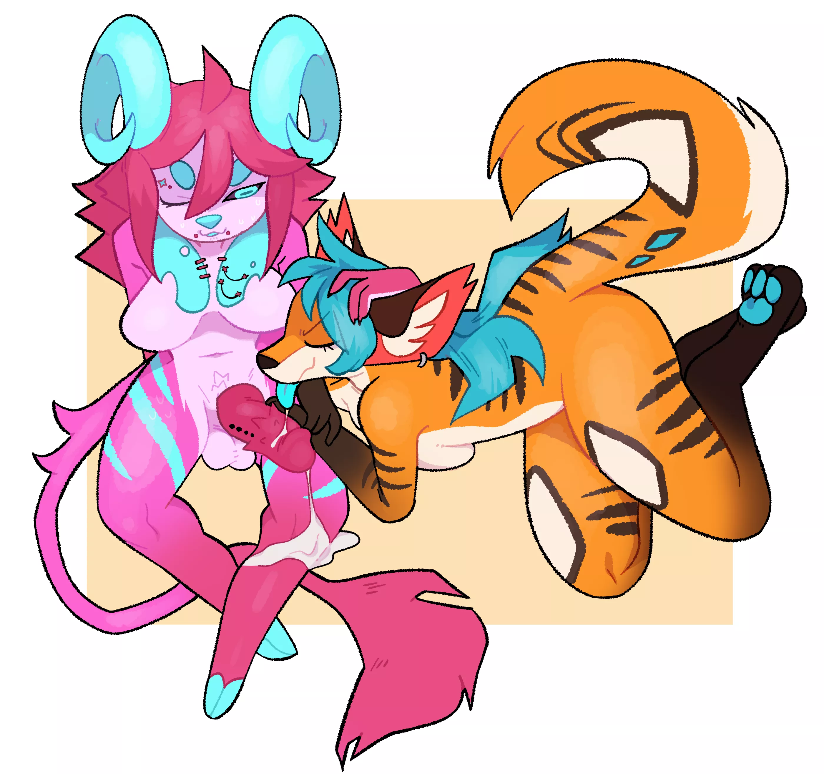 Resting after a workout [HF] (batruse) posted by dirtydiddy621