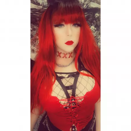 Resting bitch face is cancelled out by the existence of big tiddys. Thanks for coming to my TED Talk by Penny_Plentiful