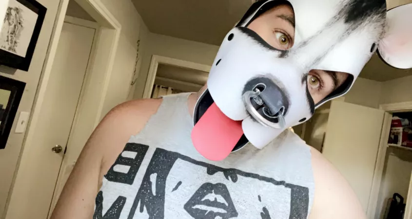 Restless puppy by Pitiful-Change1376