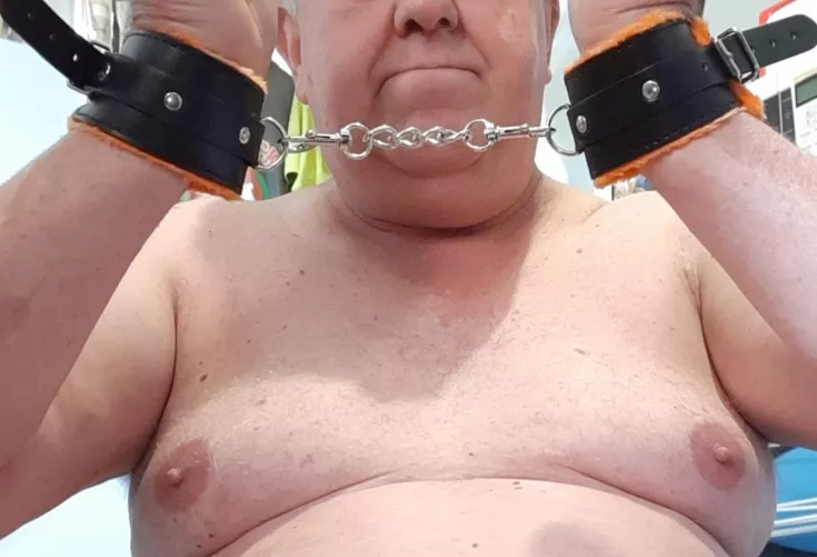 Restrained during sex. by 69johnno