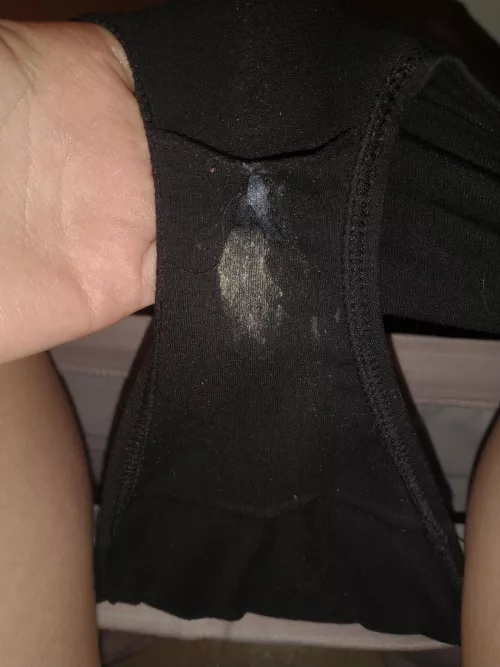 Result of two days and three orgasms ;) by xoxo666ilovedick