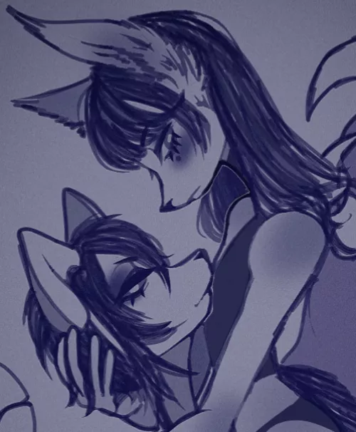 Return of the forever unfinished sketches! by CloversIsopod