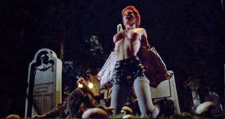 [Return of the living dead] Linnea Quigley posted by house-of-lancs