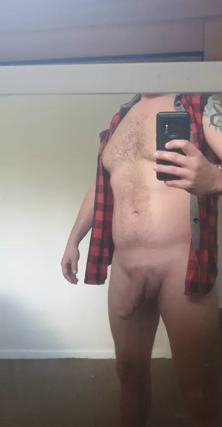 *reupload* does this count as chubby? by UnhappyIdea1990