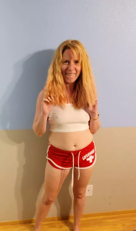 Reupload - Lifeguard on duty by fun-size21