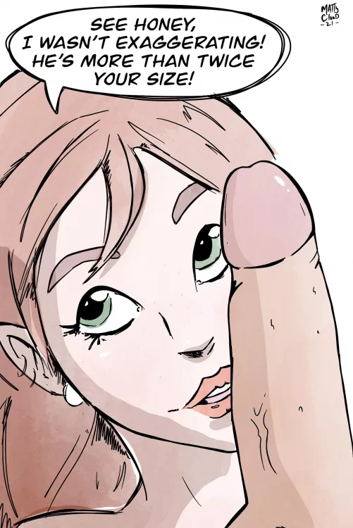 [re-uploaded, without the typo] Shout out to all the amateur artists (like me) posting on this sub. Keep up the good work! by Matty_Cloud