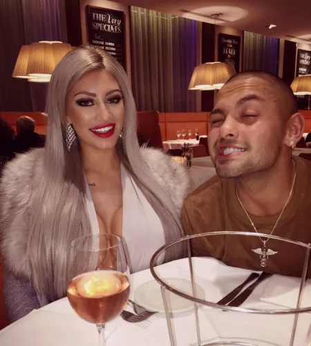 Revealing dress at dinner by [deleted]