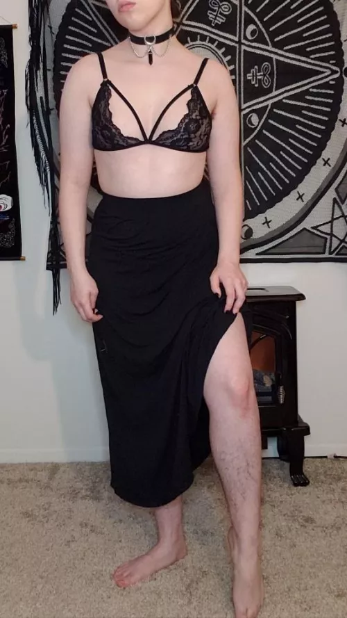 Revealing my hairy legs .... ;) by quittheratrace420