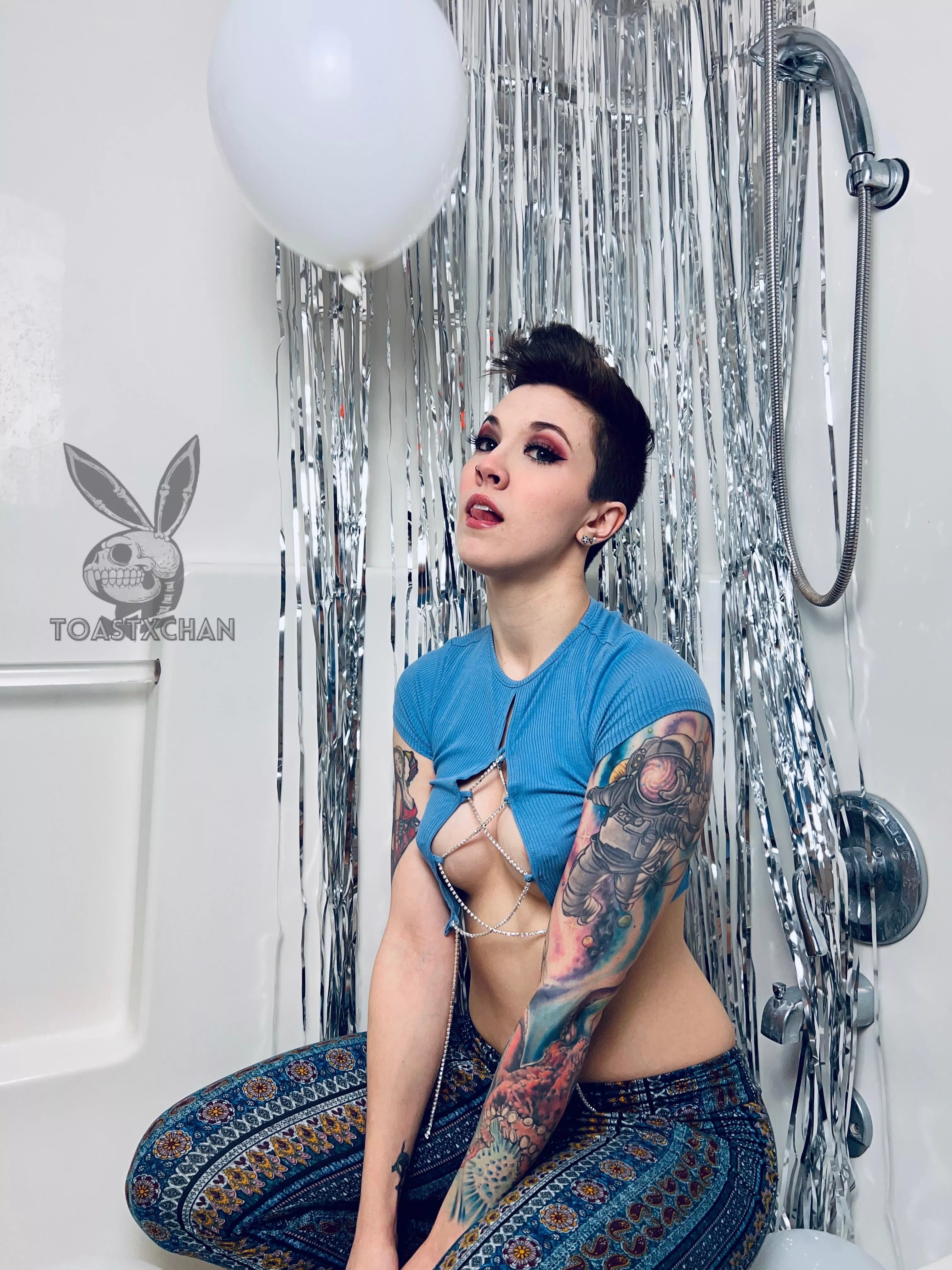 reverse cleavage 💋 posted by astoasternaut