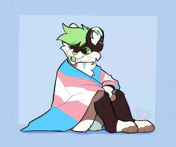 Reward//art by me @flowfells on Twitter by Flowfell