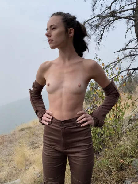 rey by skyhighsierra - full cosplay in comments! by vsnsxs