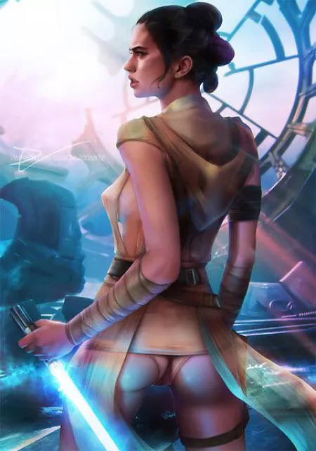 Rey (demonlorddante) by BlRpRuRhWs