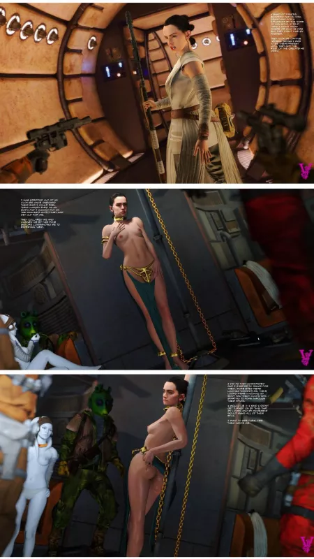 Rey vs Pirates (violetta) by celebsadmirer