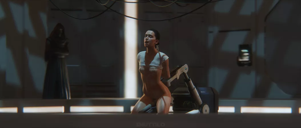 Rey will give up the information if its the last thing she does (Smuttilo) [Star Wars] by notanaltflux