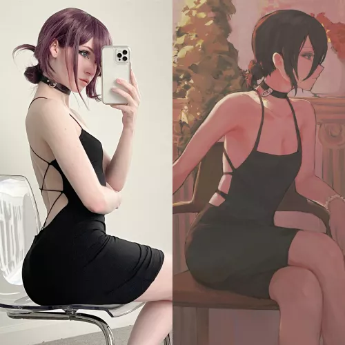 reze cosplay by norafawn by confused_soul_10