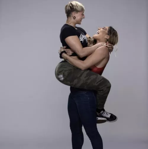 Rhea is curvy asf 🍑👀 by NoPermit9