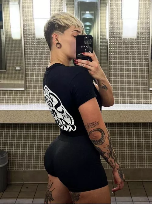 Rhea Ripley by xShadow26