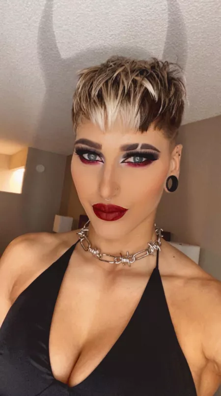 Rhea Ripley by ApTheArchitect