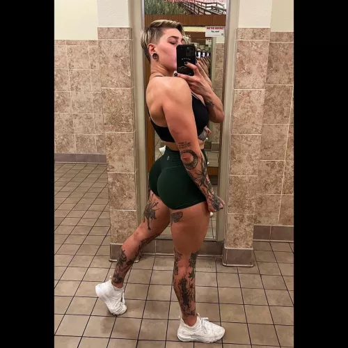 Rhea strikes again by SKeL420