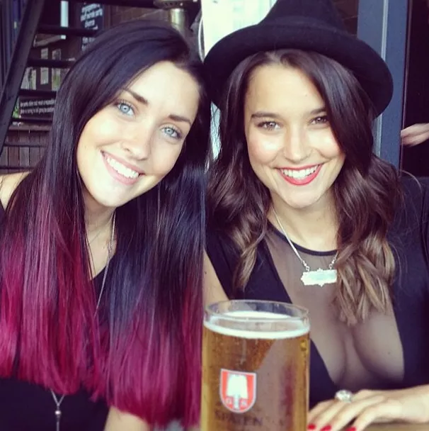 Rhiannon Fish posted by dave113