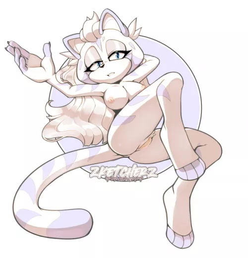 Ria the Tigress [F] (zketcherz) by RainDMask